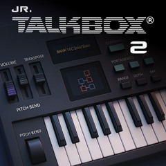 Talkbox® Jr. Ohio Funk - Jamal Hartwell