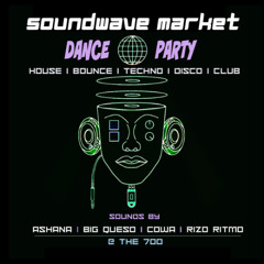 Rizo Ritmo | SWM Dance Party 4/26 | Funky Soulful House