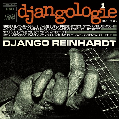 Stream Django Reinhardt | Listen to Djangologie Vol1 / 1928 - 1936