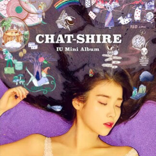 IU- twenty-three