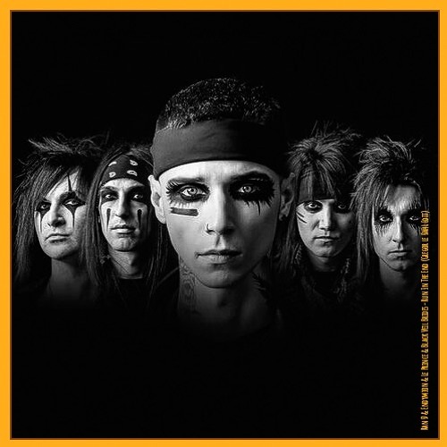 Ran D & Endymion & Le Prince & Black Veil Brides - Run In The End (Gregor le DahL Edit)