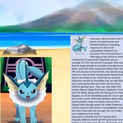 Unlikely-Rivals but Vaporeon and the Copypasta sing it