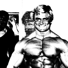 Metallica - Enter Sandman (Tom Platz X Larry Wheels - SLOWED) (BODYBUILDING MOTIVATION)