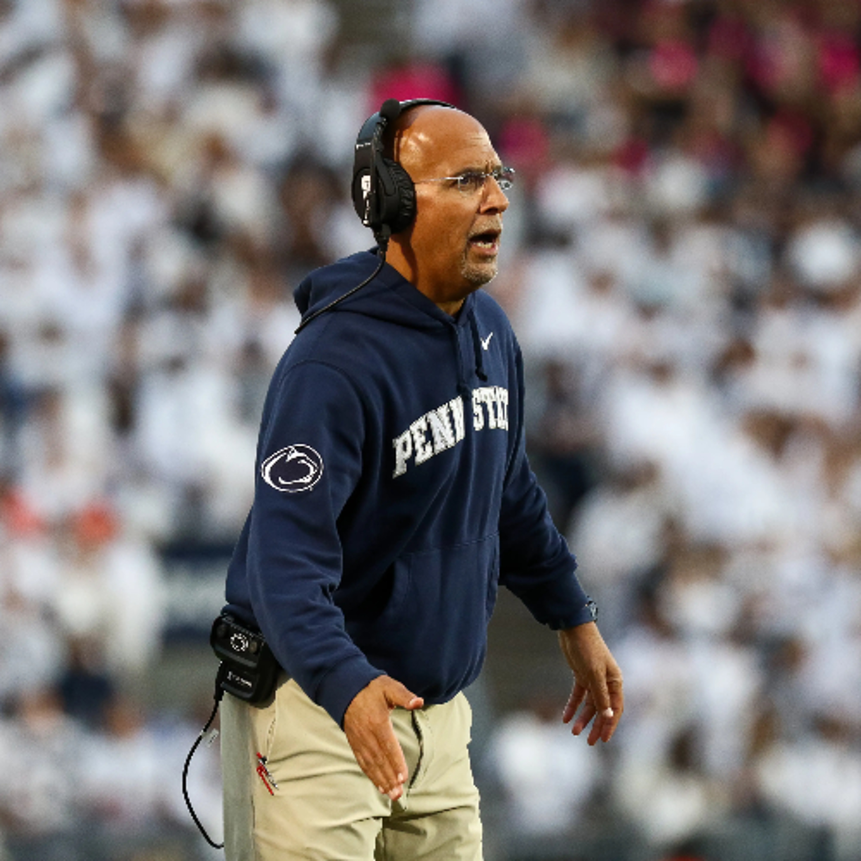 Week 7 : Franklin prend la porte à Penn State, Indiana dans la cour des grands !