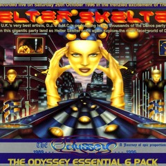 Force & Styles @ Helter Skelter - The Odyssey - 1996