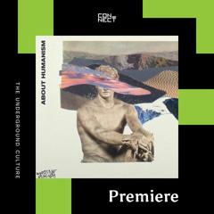 PREMIERE: GRIFE - Clear Night Sky [Words Not Enough]