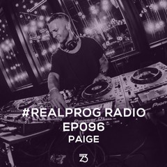 REALPROG Radio EP096 - Paige