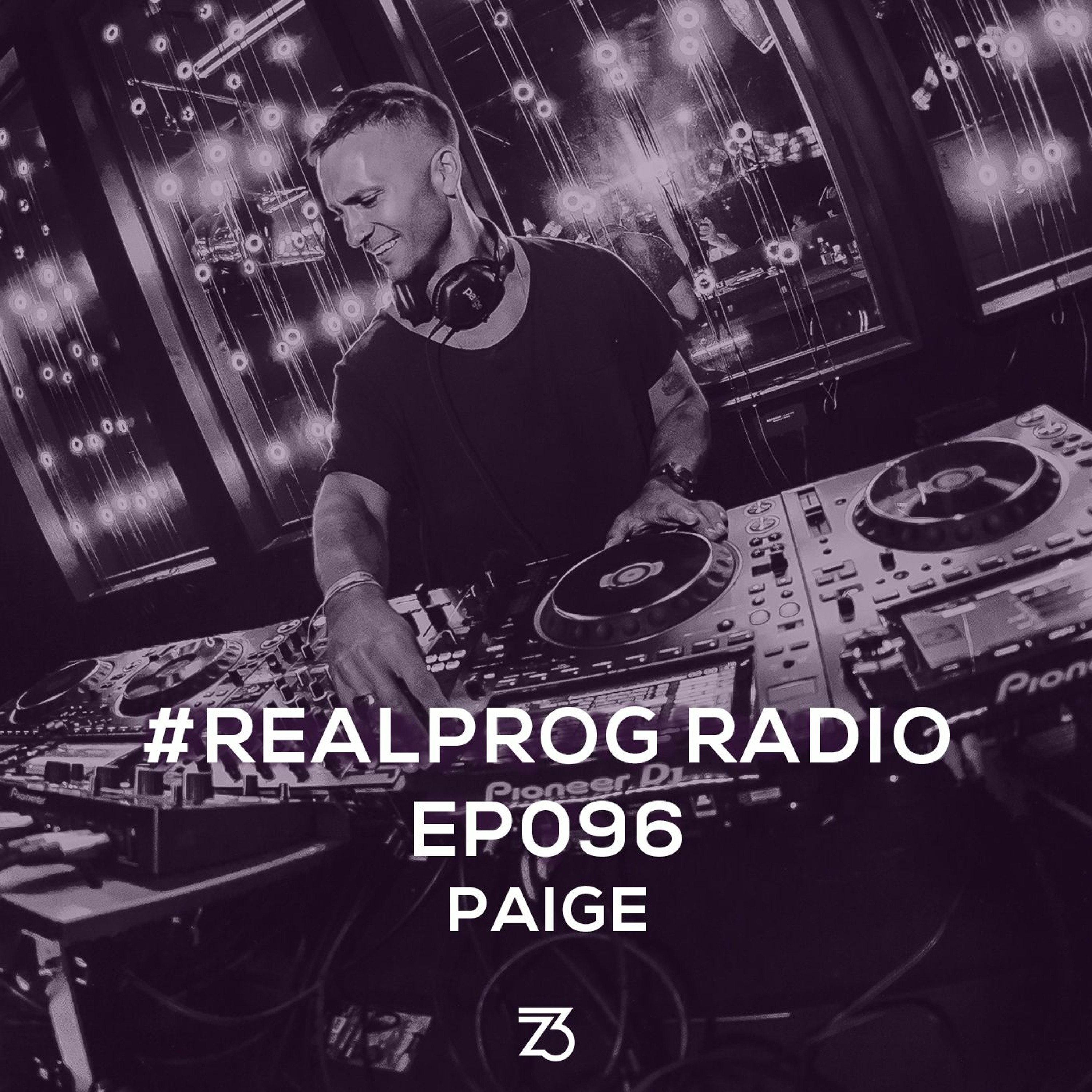 REALPROG Radio Presented by Jamie (Zerothree)
