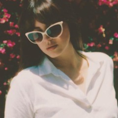 Lana Del Rey - The Blackest Day (lofi remix)