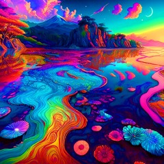 3ternalwaters By Chlorophil - Psychedelic Tribal Dub Psybient Chillout Downtempo Ecstatic Dance
