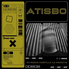808 Radio: Basic Mix 140 - Atisbo