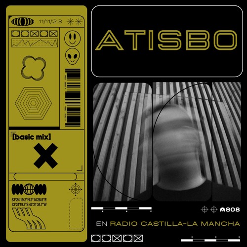 808 Radio: Basic Mix 140 - Atisbo