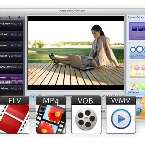 Stream Wondershare DVD Creator 6.3.1.173 Win Mac Portable €? DVD [UPD] from  Pratalhieka | Listen online for free on SoundCloud