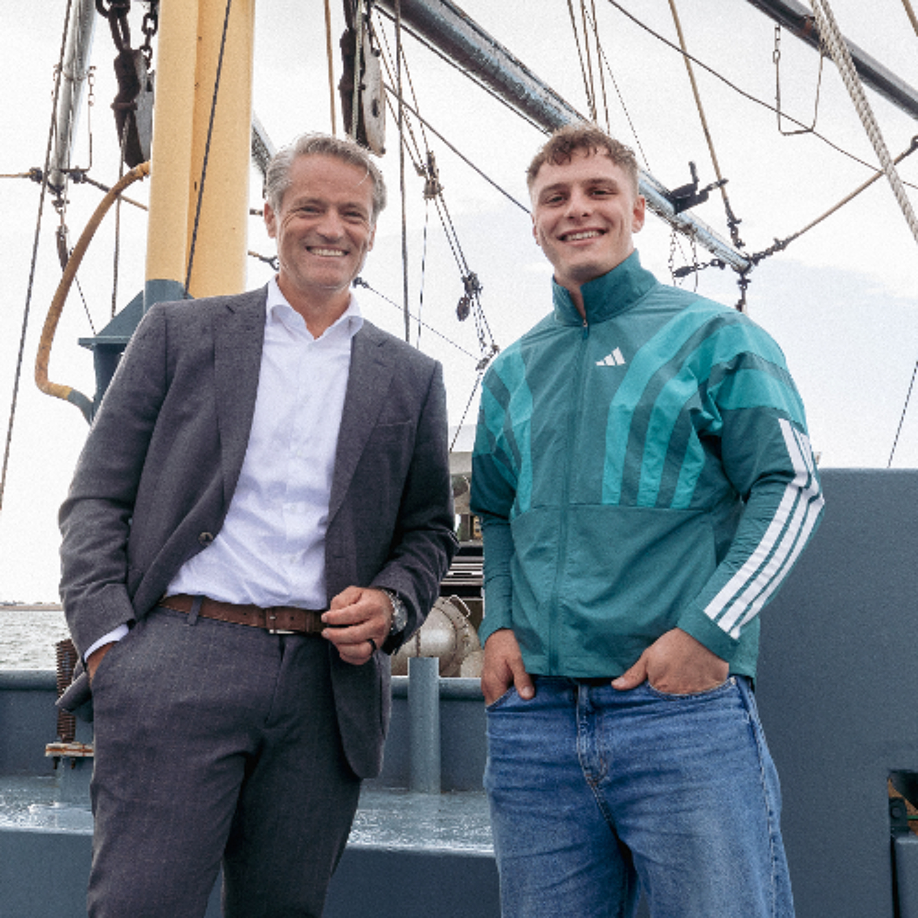 Richardson op recordjacht bij WielerZesdaagse Rotterdam! - ALLsportsradio LIVE! 17 september 2025 episode artwork