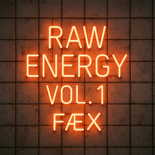 Raw Energy Vol.1