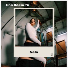 Don Records & Friends - Nala Tape 005