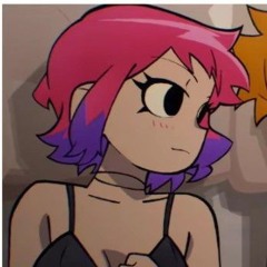🌸(1 hour)Scott Pilgrim-Black Sheep-Hello Again Friend of friend~`💌