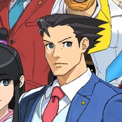 Ace Attorney - Objection Funk