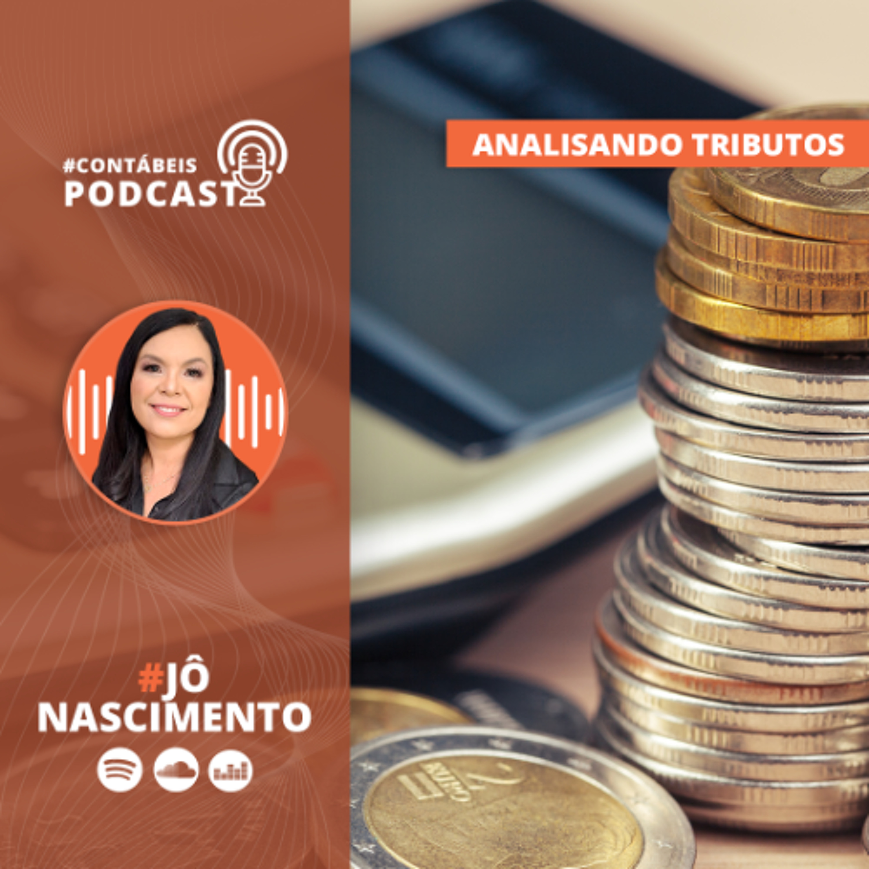 Analisando Tributos 139: Corte de Benefícios Fiscais: aplicação e efeitos episode artwork