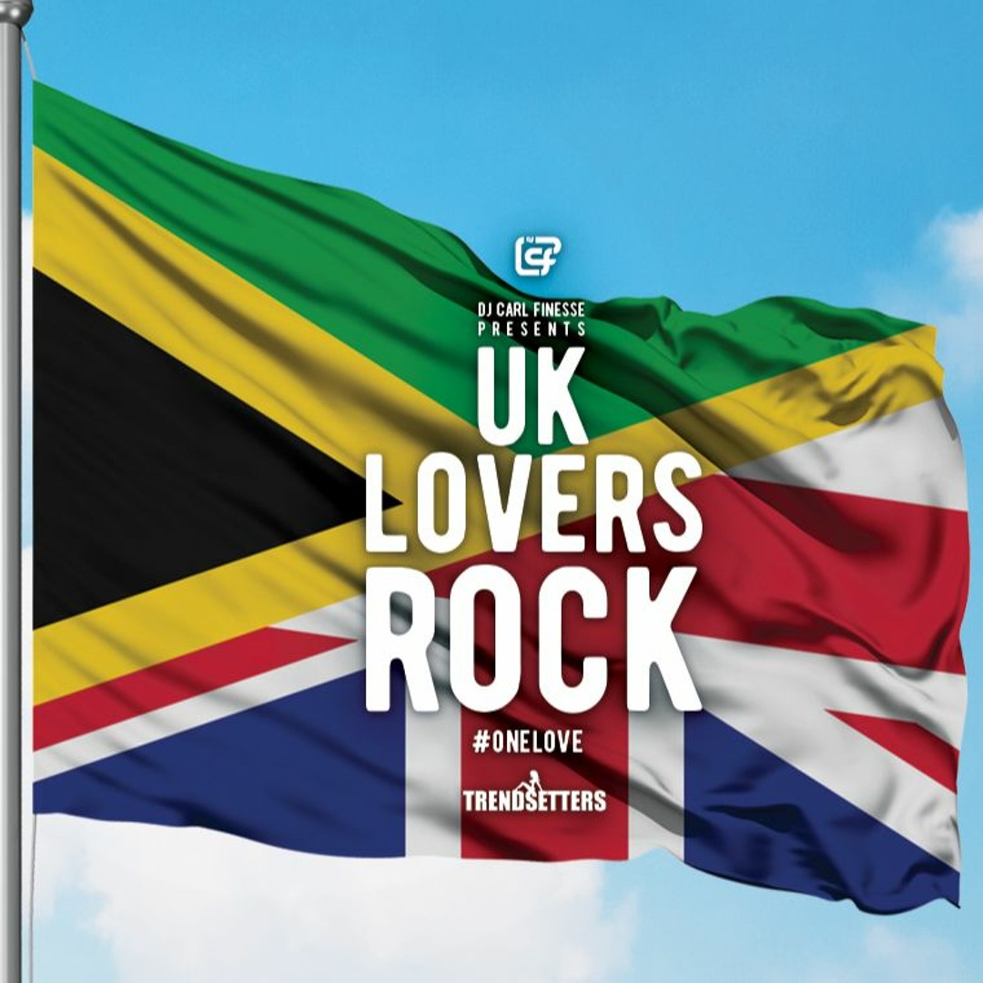 Stream DJ Carl Finesse Presents UK Lovers Rock Reggae Mix by Carl