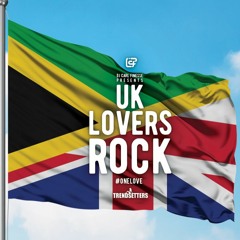 DJ Carl Finesse Presents UK Lovers Rock Reggae Mix