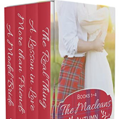 READ PDF 📧 The Macleans: Four modern faith-filled romances in Scotland by  Autumn Ma