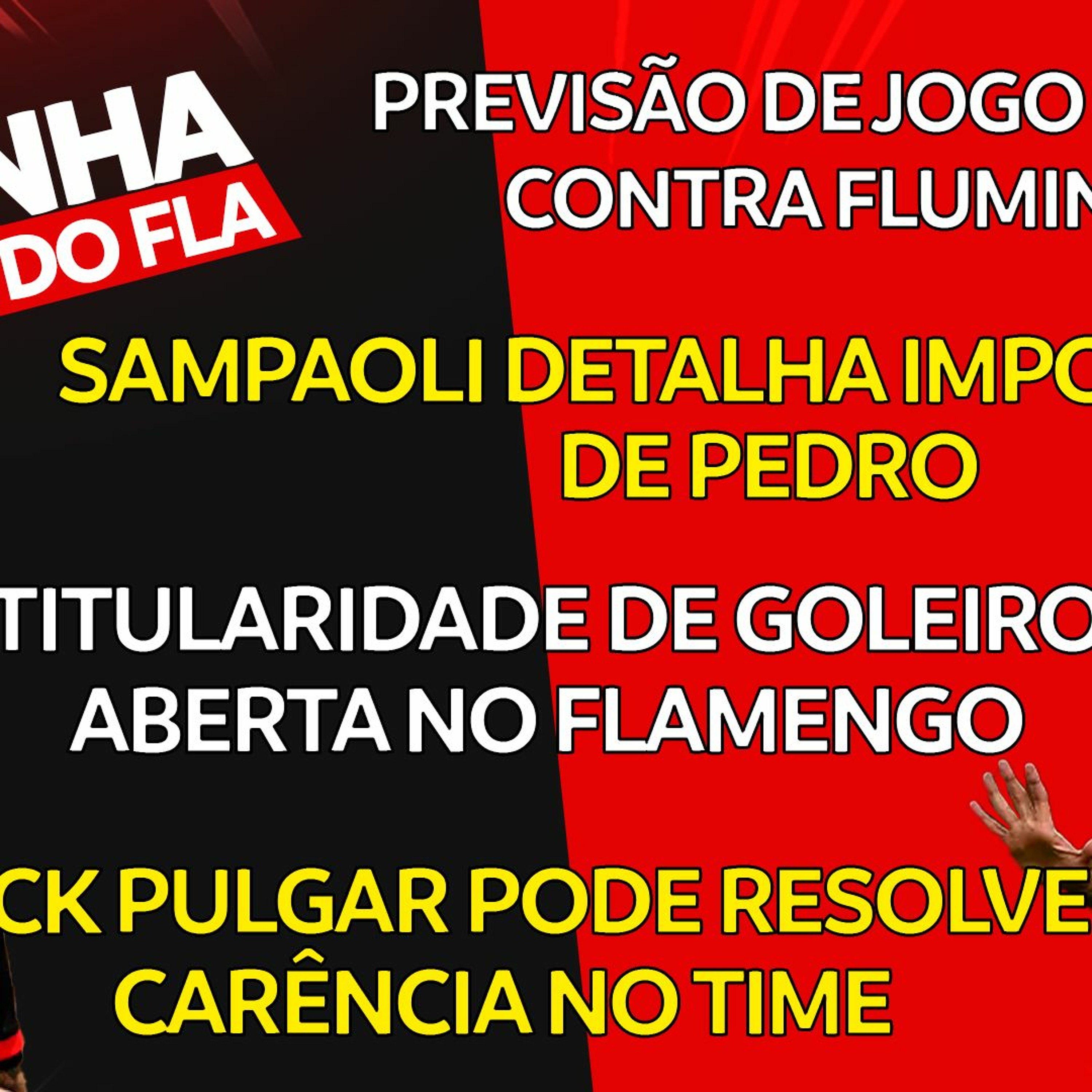 Coluna do Fla / Podcast