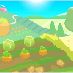 Happy Healthy Hamlet Stage 1 & 2 (Land 9) Cookie Run OvenBreak