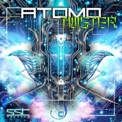 Atomo - Twister (Album Preview) Out 10.02.2024