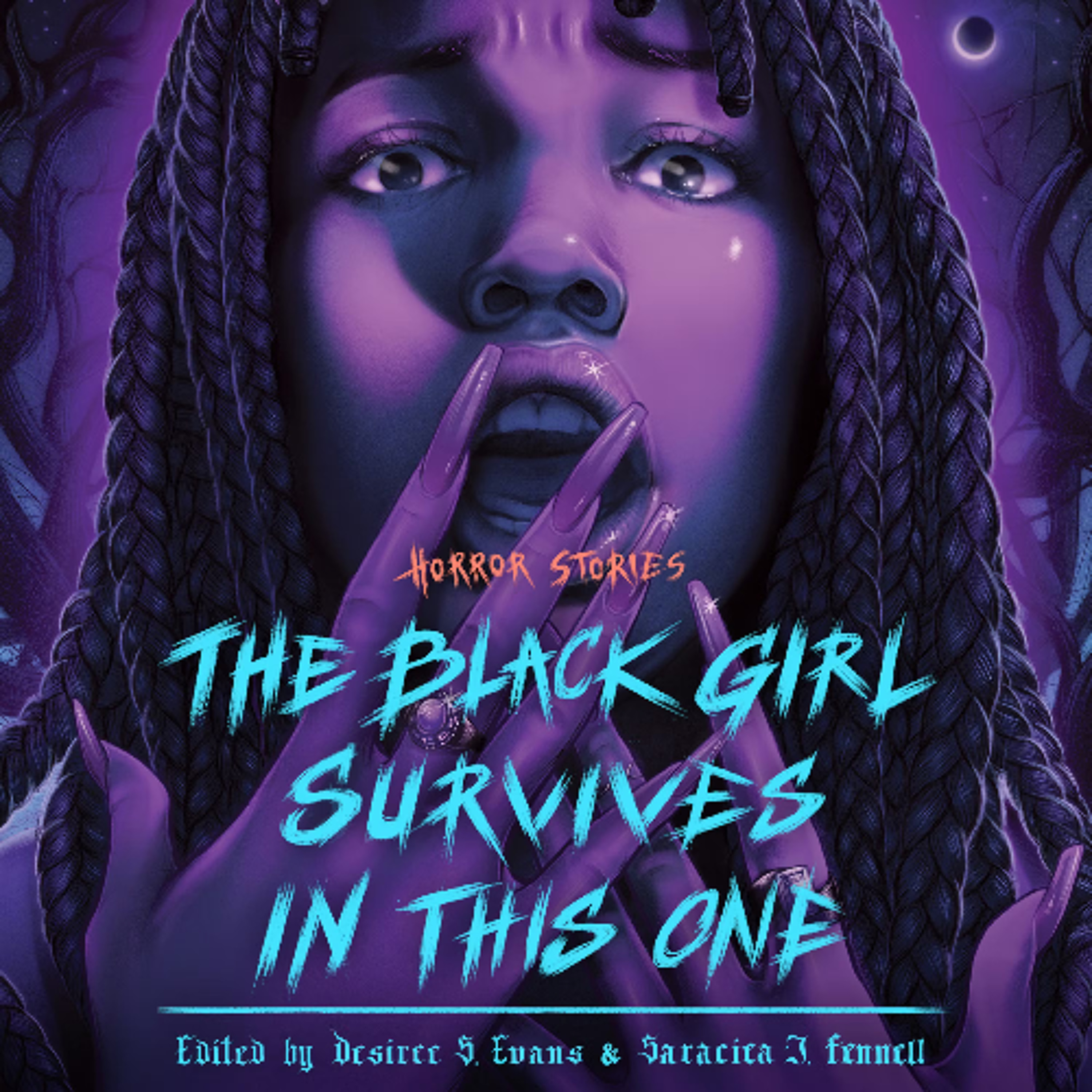 Next Reads: The Black Girl Survives in this One episode artwork