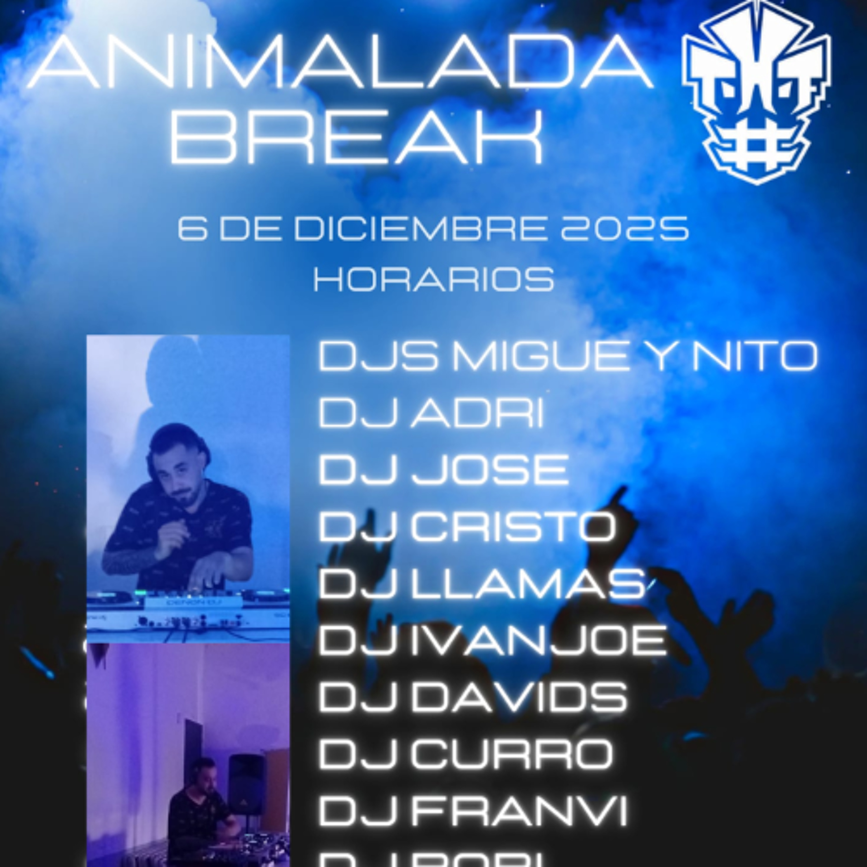 Nyto- Animalada 25 episode artwork