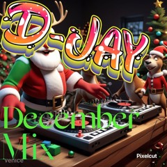 Boxing day mix 2024 Dj D-JAY