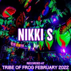 Nikki S - Recorded at TRiBE of FRoG Fresh Frog 2022 [Room 1]