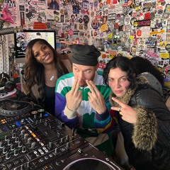 PROTECT THE PEACE with GENG PTP and Swaya Featuring SPOOK @ The Lot Radio 10-10-2024