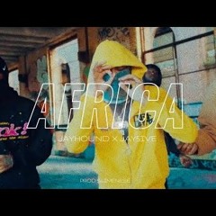 - Jayhound X Jay5ive X Slimenese Africa Instrumental