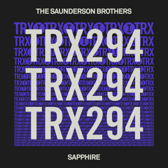 The Saunderson Brothers - Sapphire