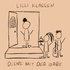 Diene mit der Gabe