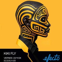 Kiki Fly Live in Sala Efecto (Granada) - 2 Parte