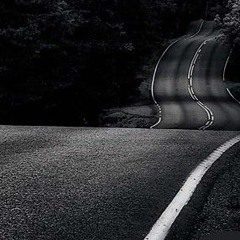 Forward and Never Back.