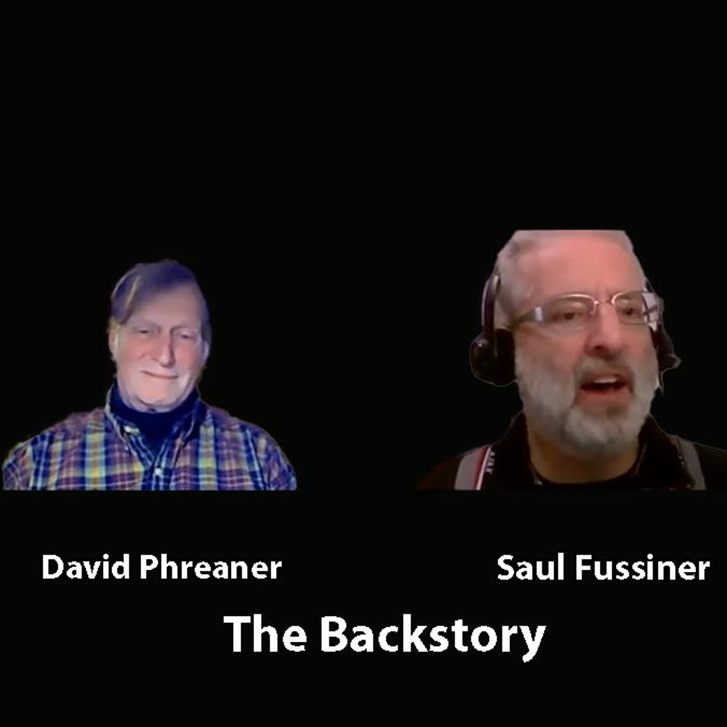 TTL Zoom Edition Backstory David Phreaner Saul Fussiner 01 26 21