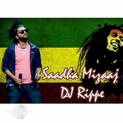 Saadha Mizaaj | Mohamed Thasneem | BOB | DJ Rippe