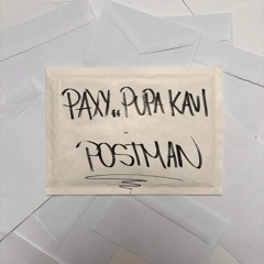 POSTMAN feat. Pupa_kavi