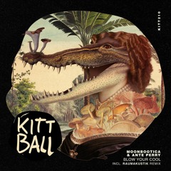 PREMIERE: Moonbootica & Ante Perry - Blow Your Cool [Kittball Records]