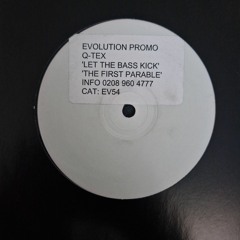 Q-Tex - The First Parable (Hard Trance/Happy hardcore)