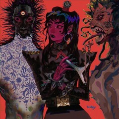 STEPHAN & Current Blue - Daytrip (slowed & reverb playing in an empty mall)