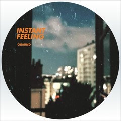 INSTANT FEELING (Drake - Yebba's Heartbreak vocals)
