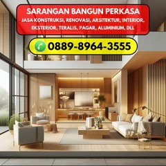 Kontraktor Rumah Toko Sederhana Surabaya, Hub 0889-8964-3555