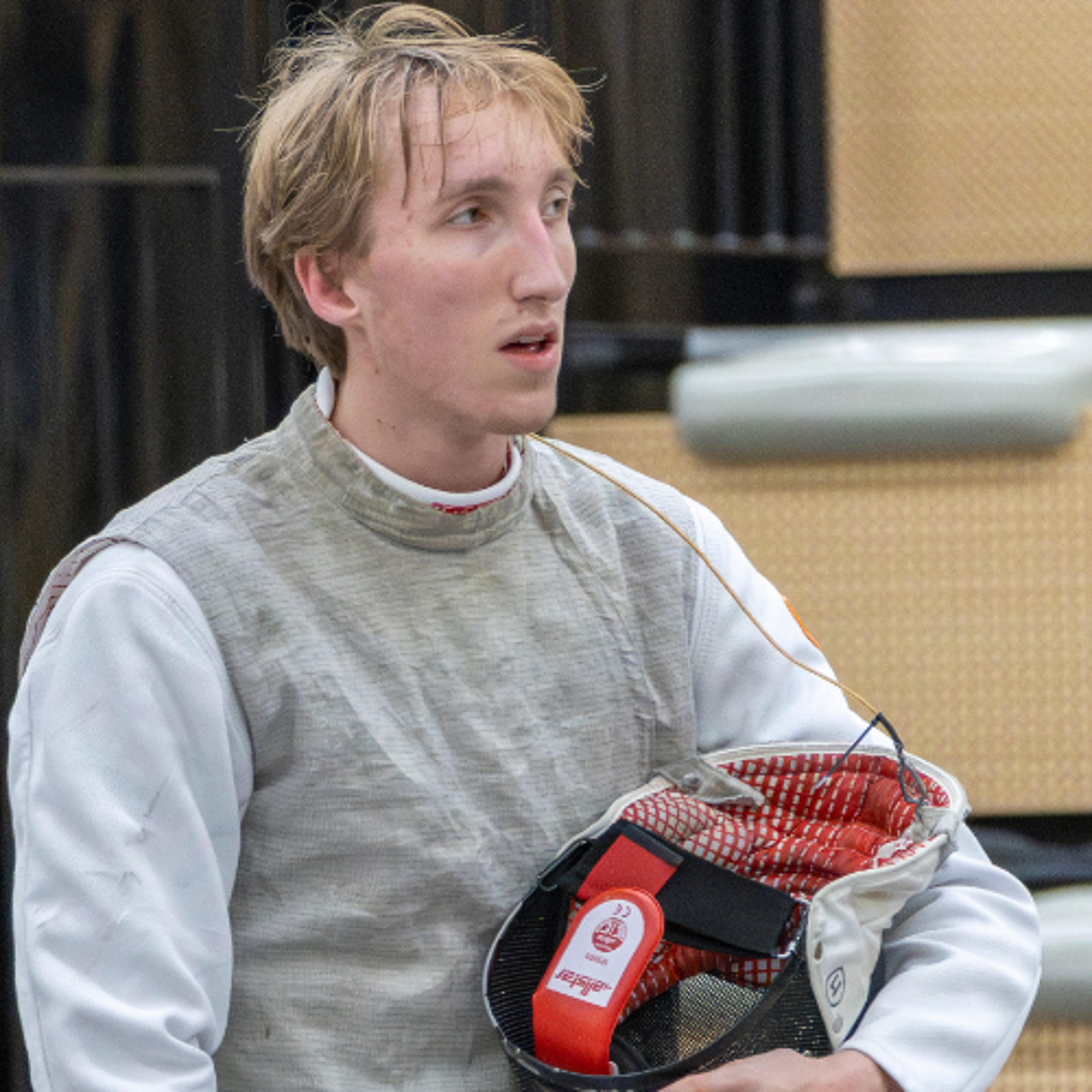 Schermer Jonas Moerbeek is het Talent van Januari - ALLsportsradio LIVE! 2 januari 2026