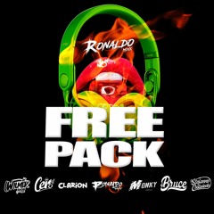Pack Free @Septiembre'' RonaldoMixX2022