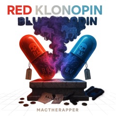 Red Klonopin, Blue Vicodin